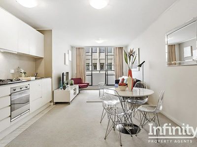 909 / 26 Napier Street, North Sydney