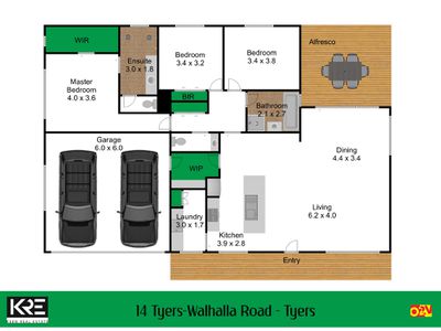 14 Tyers-Walhalla Road, Tyers