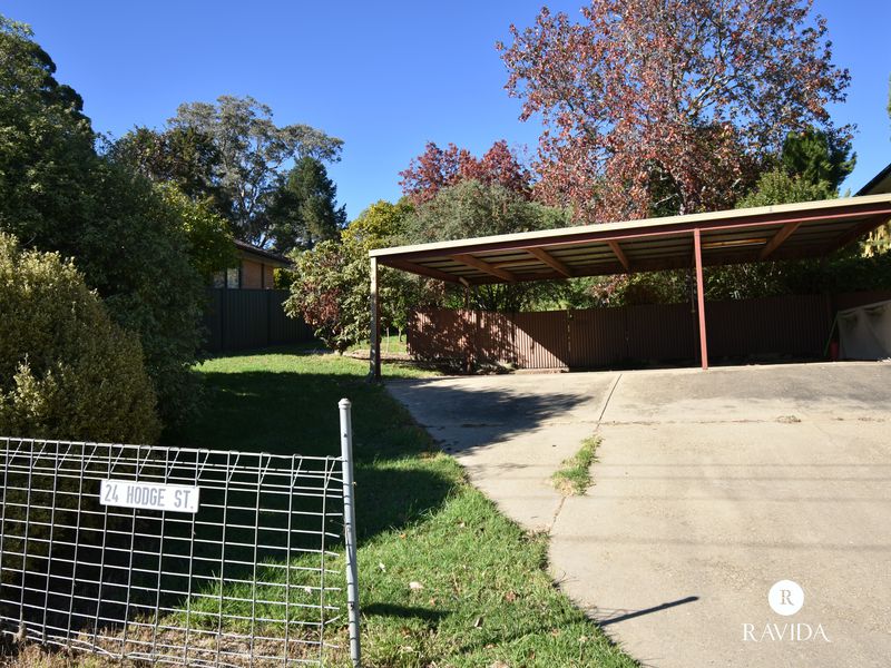 24A Hodge Street, Beechworth