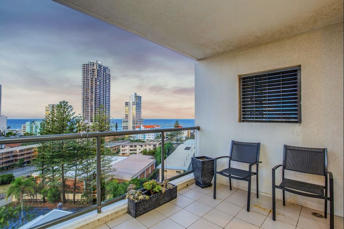 905 / 2865 Gold Coast Highway, Surfers Paradise