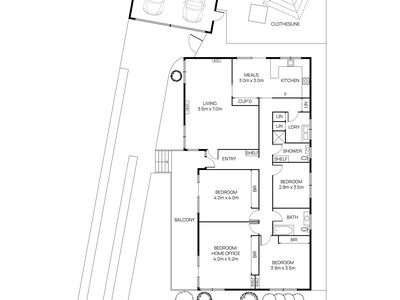 98 Kensington Road, Leopold