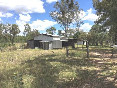 12052 Chinchilla Wondai Road, Ballogie