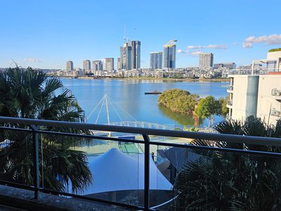 86 / 27 Bennelong Parkway, Wentworth Point