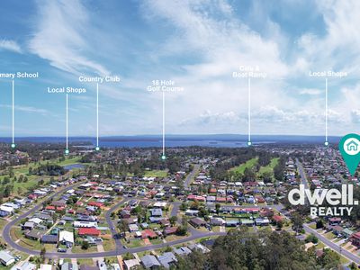 36 ROULSTONE CRESCENT, Sanctuary Point