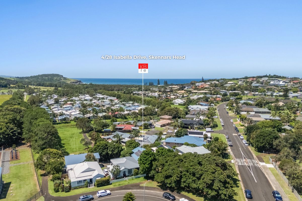 4 / 28 Isabella Drive, Skennars Head