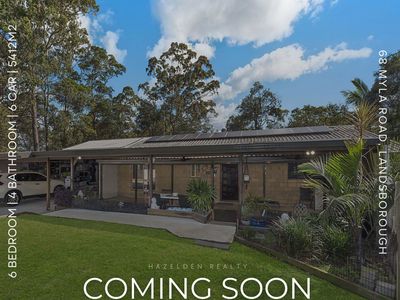 68 Myla Road, Landsborough