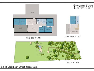 33-41 Blackbean Street, Cedar Vale
