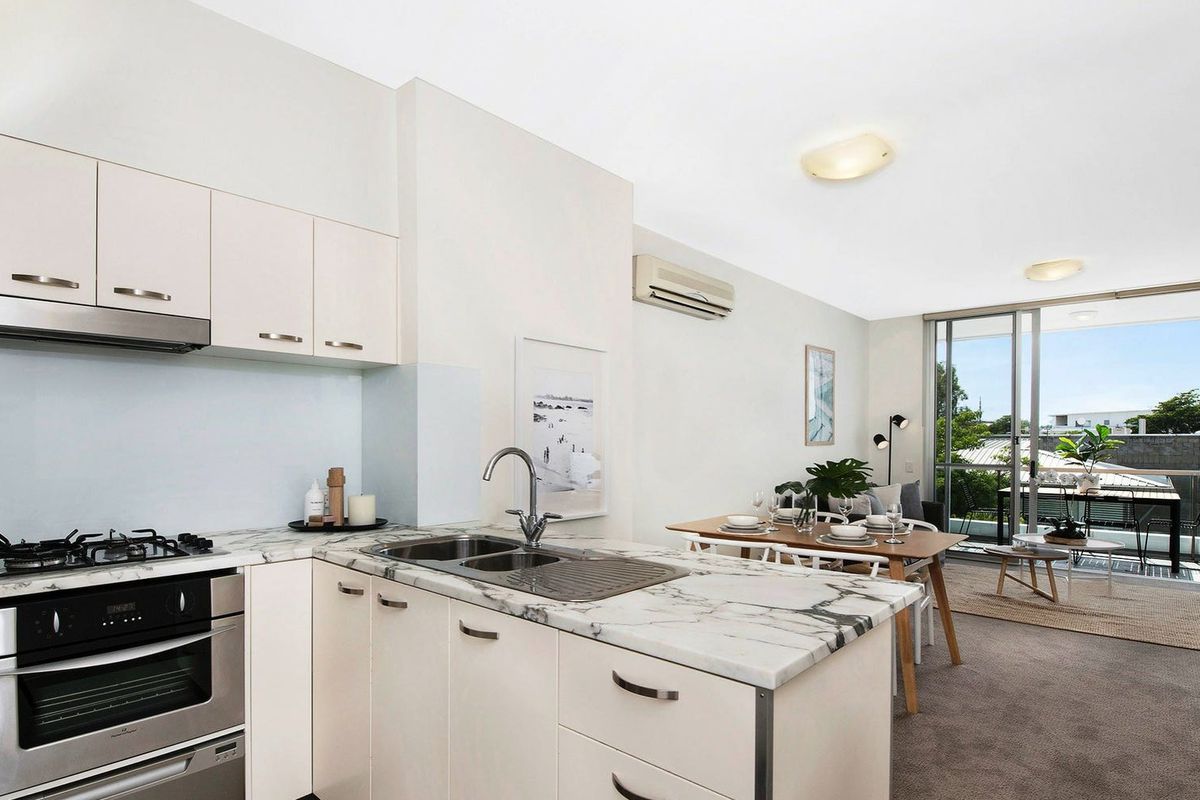 46 / 1 Oxford Street, Bulimba