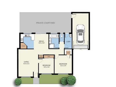 2 / 155 Kars Street, Frankston South