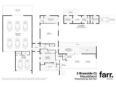 2 Braeside Crescent, Maudsland