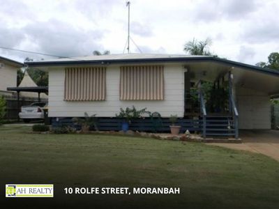 10 Rolfe Street, Moranbah
