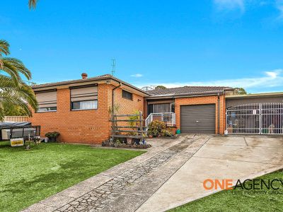 2 O'Connell Street, Barrack Heights