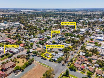 1 & 2 / 7 - 9  Fraser Street, Tatura