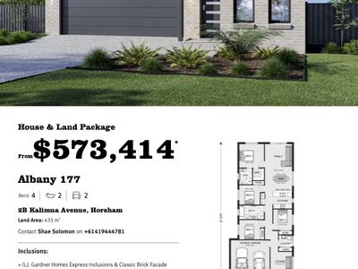 2BB Kalimna Avenue, Horsham