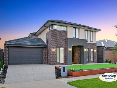 11 Odyssey Boulevard, Tarneit