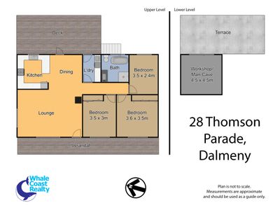 28 Thomson Parade, Dalmeny