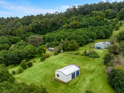 1005 TUNTABLE CREEK ROAD, Nimbin