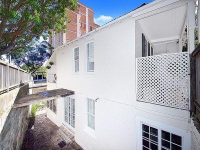 2 Forbes Street, Paddington