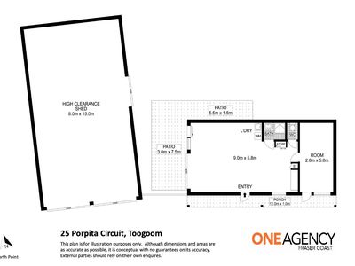 25 Porpita Circuit, Toogoom