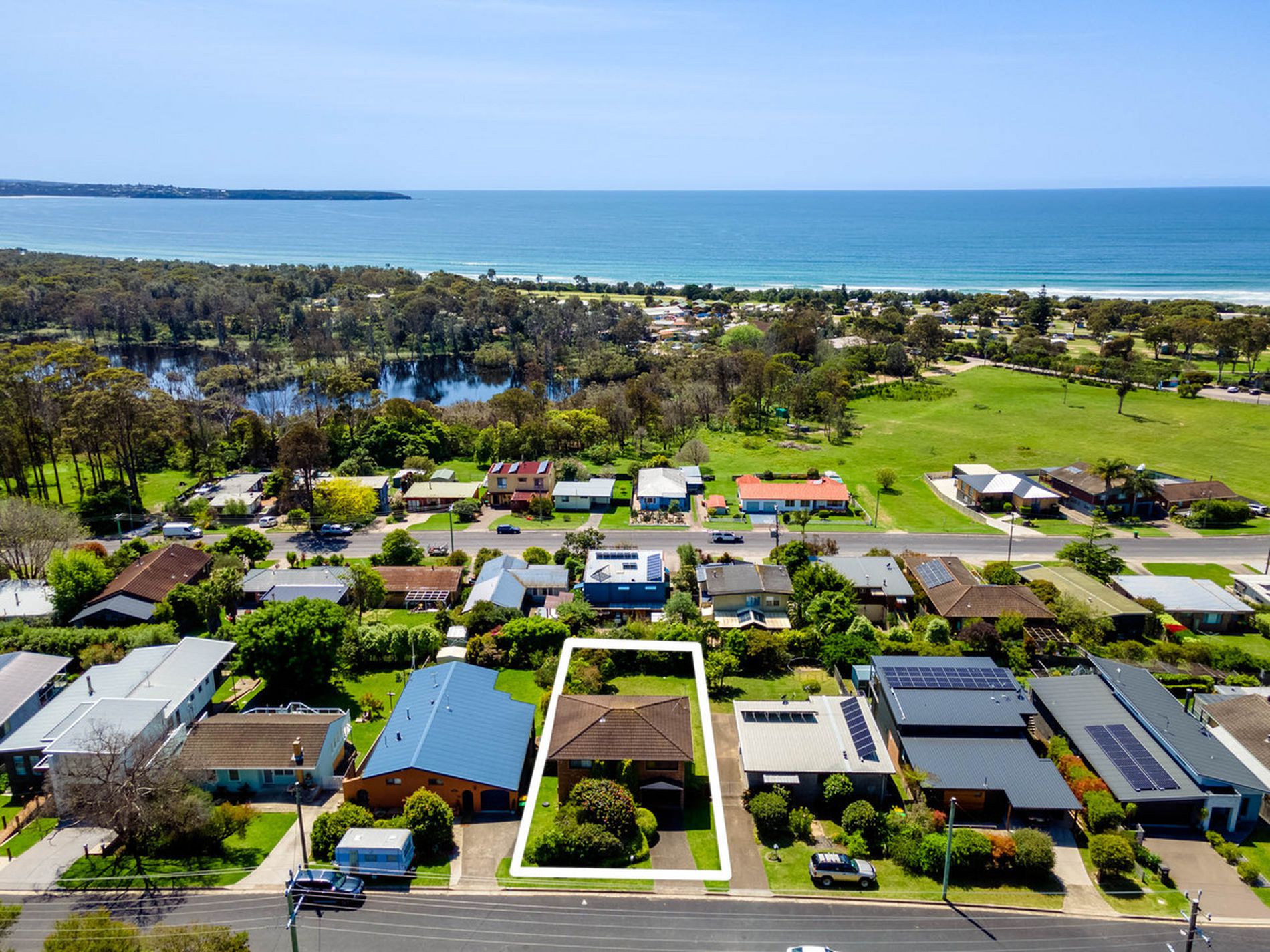 41 Culgoa Crescent, Pambula Beach Sails Real Estate Merimbula