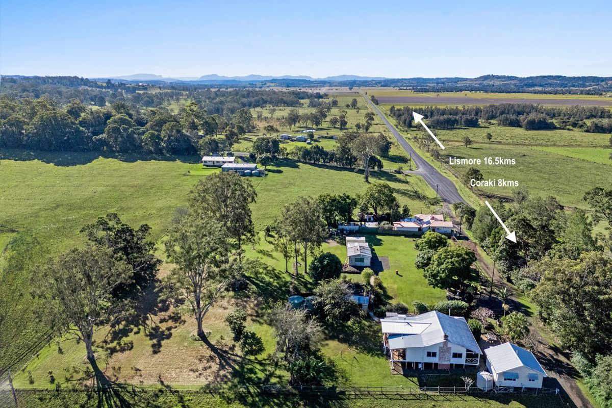 897 Coraki Road, Ruthven