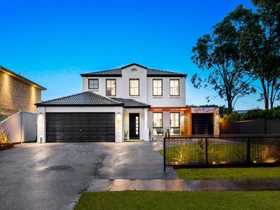 26 Andrews Circuit, Horningsea Park