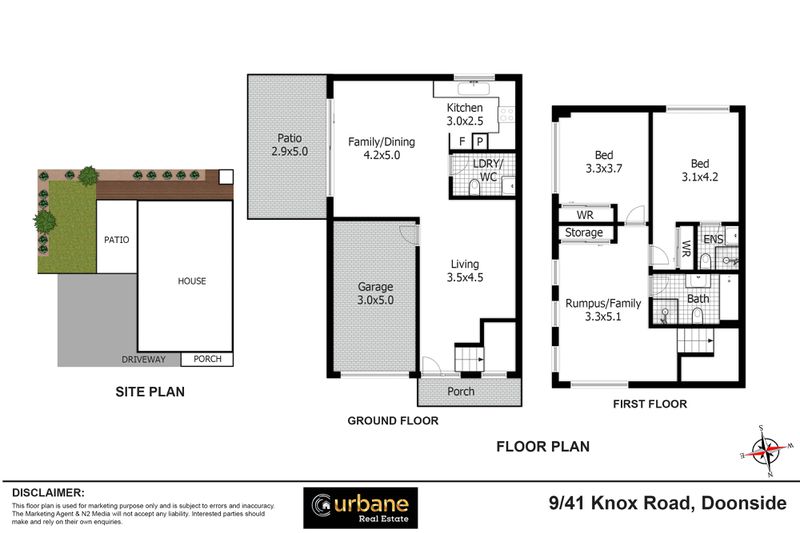 9 / 41 Knox Road, Doonside