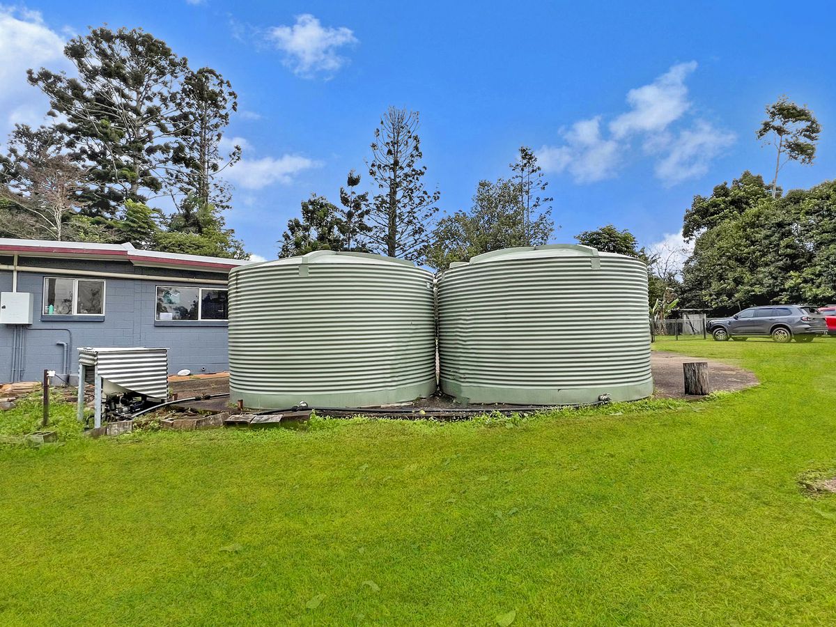 271 LAKE BARRINE ROAD, Malanda