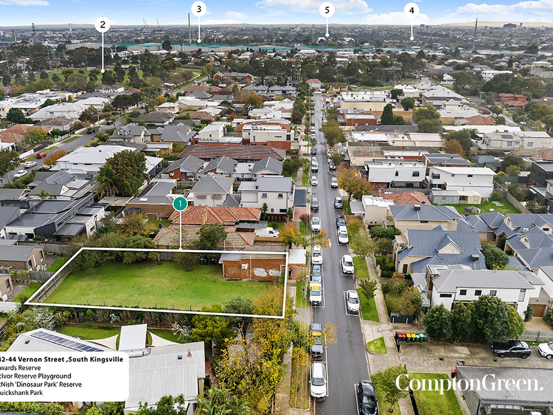 44 Vernon Street, South Kingsville