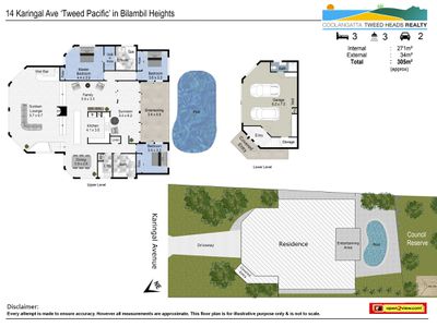 14 Karingal Avenue, Bilambil Heights