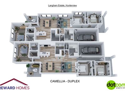 Lot 134 / 133 Pioneer Road, Hunterview