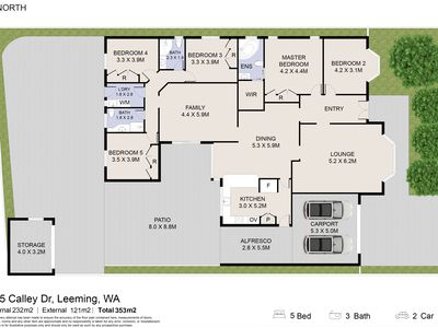 55 Calley Drive, Leeming