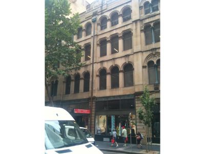 18-20 York  St, Sydney