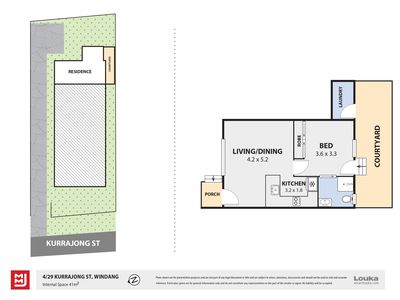 4 / 29 Kurrajong Street, Windang