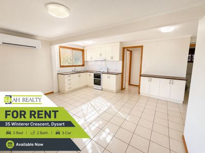 35 Winterer Crescent, Dysart