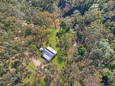 270 Cole Gully Road, Lefthand Branch