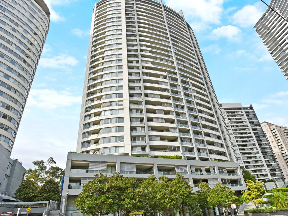 1608 / 9 Railway Street, Chatswood