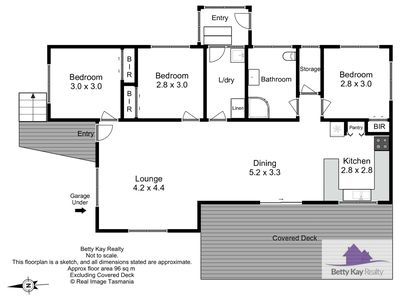 9 Upper Gibson Street, Smithton