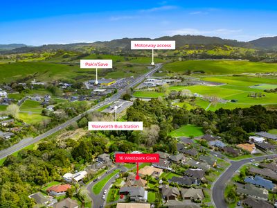 16 Westpark Glen, Warkworth