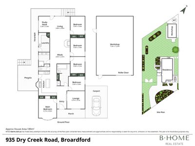 935 Dry Creek Road, Broadford