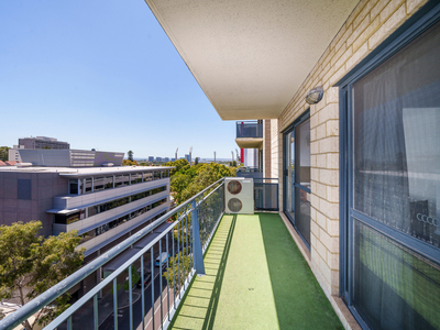 52 / 193 Hay Street, East Perth