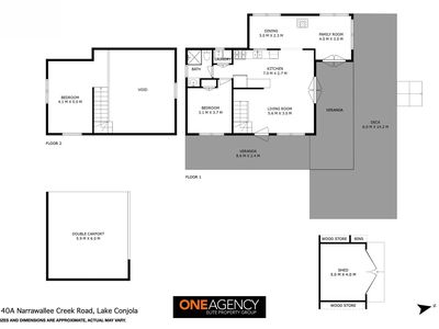 140A Narrawallee Creek Road, Lake Conjola