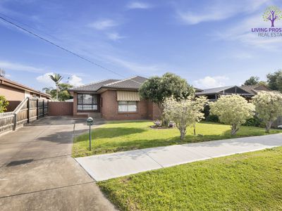 27 Strezlecki Grove South, Altona Meadows