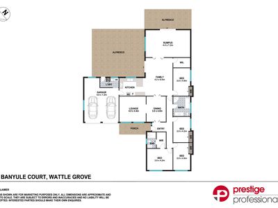 2 Banyule Court, Wattle Grove