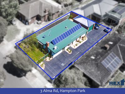 3 Alma Road, Hampton Park