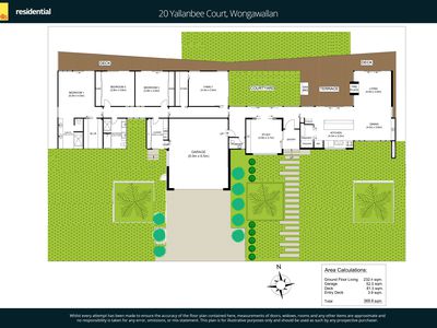 20 Yallanbee Court, Wongawallan