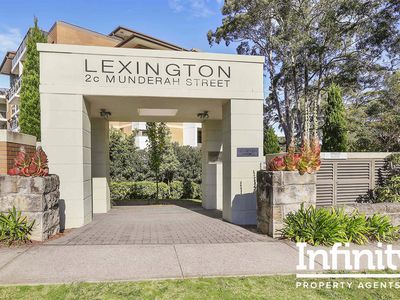 333 / 2C Munderah Street, Wahroonga