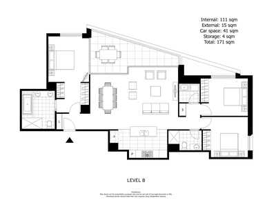 803 / 95 Ross Street, Forest Lodge