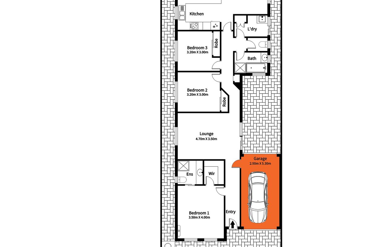 2 / 359 Hampstead Road, Northfield