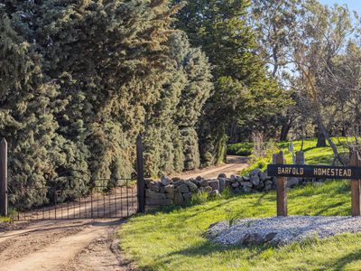 1469 Kyneton-Redesdale Road, Barfold